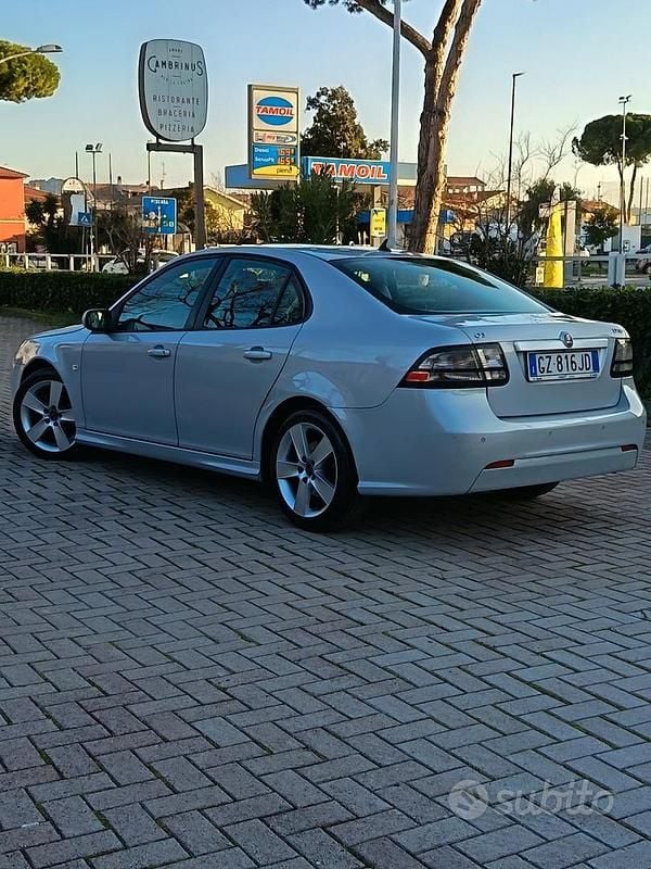 Usata Saab 9-3 180 CV (132 kW) 2009 Berlina