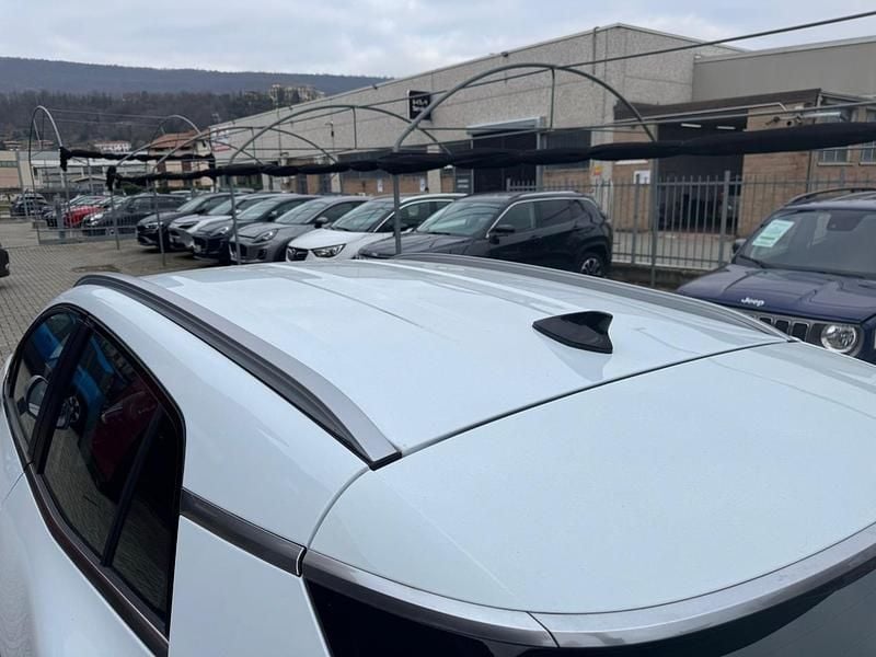 Usata Kia Sportage 136 CV (100 kW) 2025 Bianco SUV