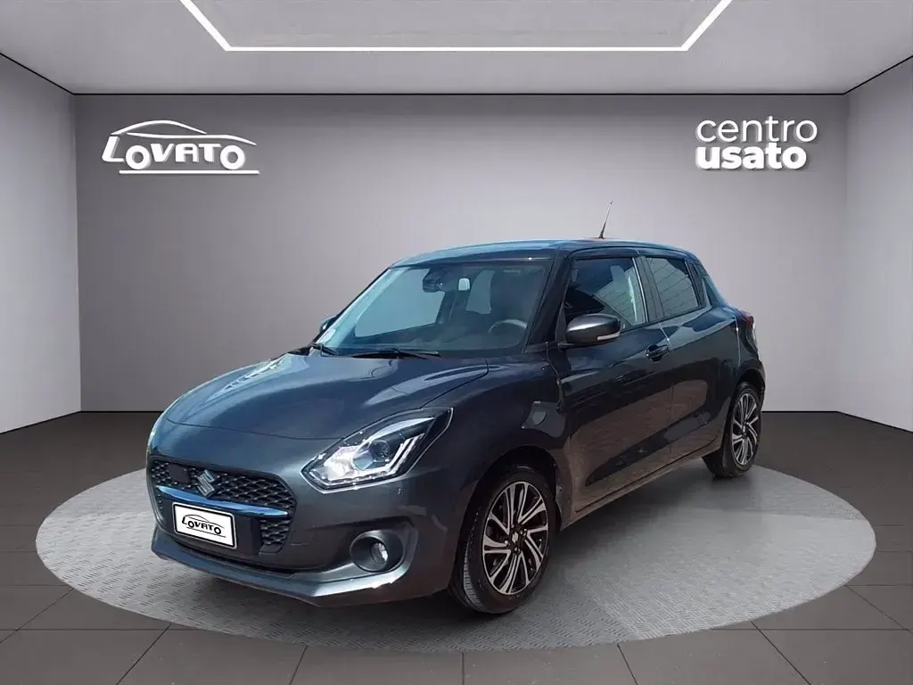 Usata Suzuki Swift 83 CV (61 kW) 2023 Utilitaria