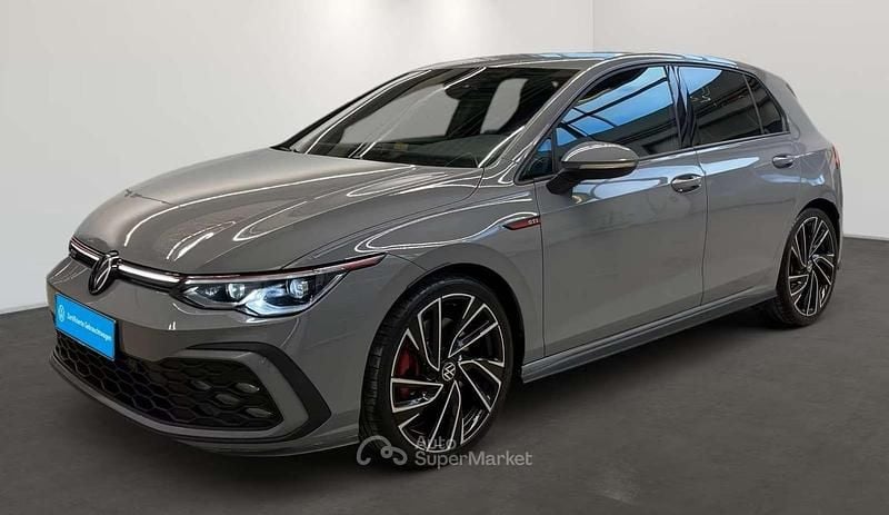 Usata VW Golf GTI 245 CV (180 kW) 2022 Grigio Berlina