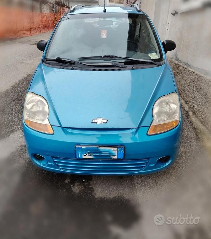 Usata 2006 Chevrolet Matiz Due volumi | 600 € (Super prezzo) - Immagine 1/4