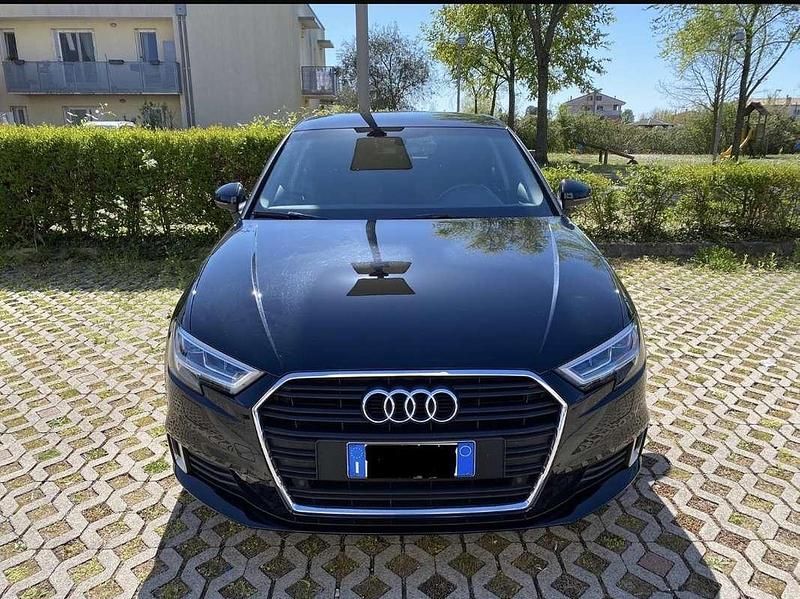 Usata Audi A3 Sport 116 CV (85 kW) 2018 Berlina