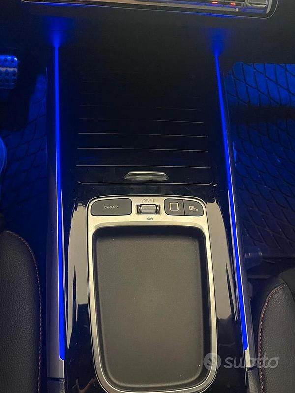 Usata Mercedes GLA200 Advanced Plus 150 CV (110 kW) 2025 Nero SUV