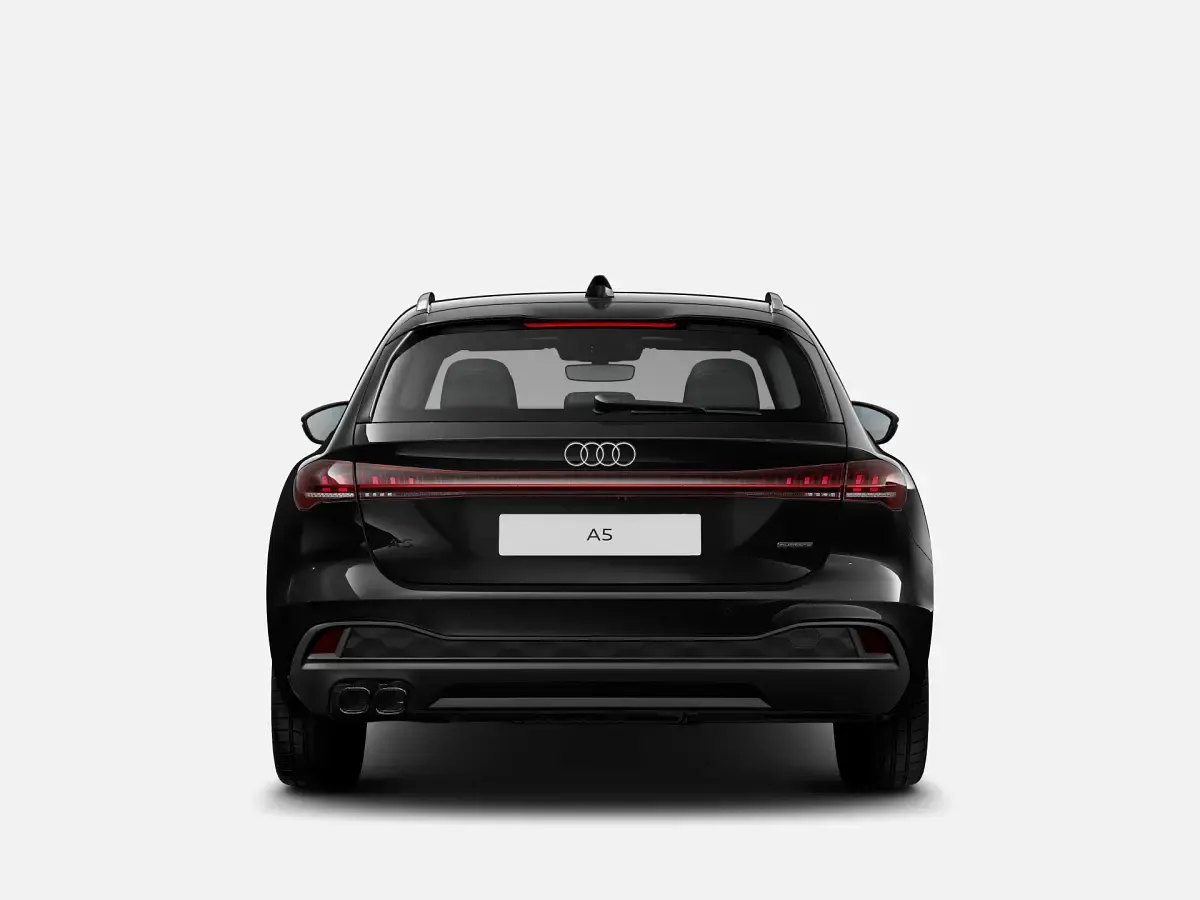 Nuova Audi A5 Business 204 CV (150 kW) 2026 Nero mythos metallizzato Station wagon