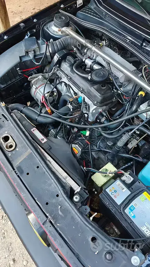 Usata VW Golf III GTI 110 CV (80 kW) 1994 Berlina