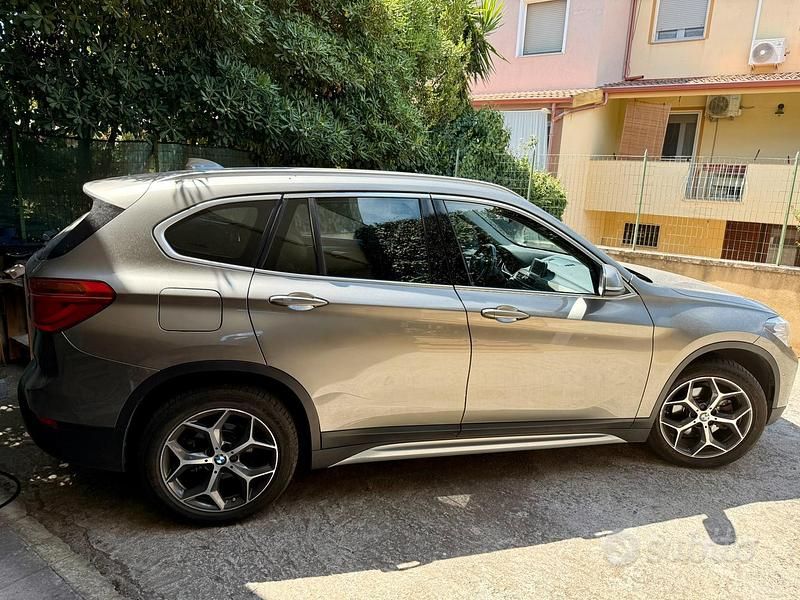 Usata BMW X1 Comfort Edition 150 CV (110 kW) 2018 SUV