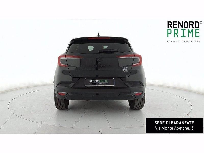 Second-hand Renault Captur Rive Gauche 143 CP (105 kW) 2023 Negru SUV