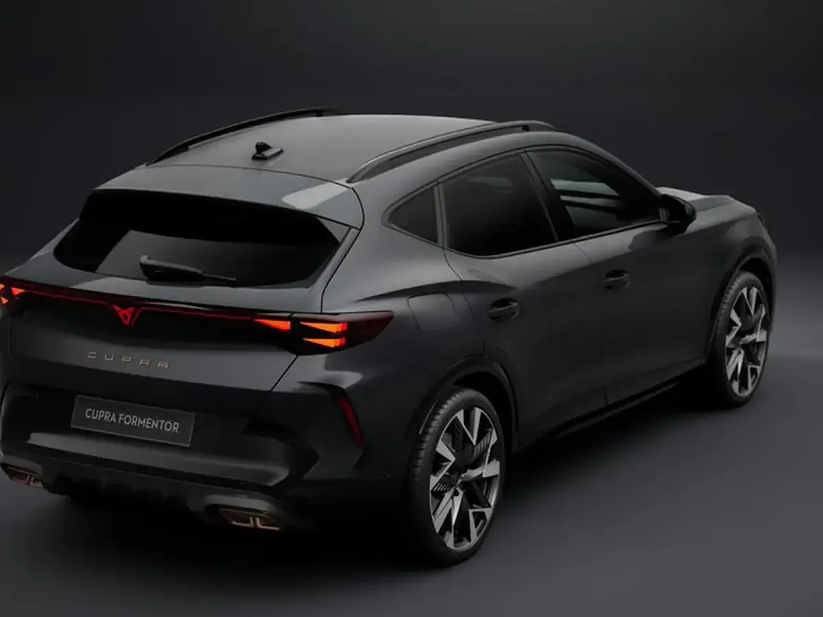 Nuova Cupra Formentor 204 CV (150 kW) 2026 Nero midnight SUV
