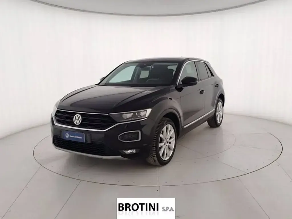 Usata VW T-Roc Advance 116 CV (85 kW) 2018 SUV