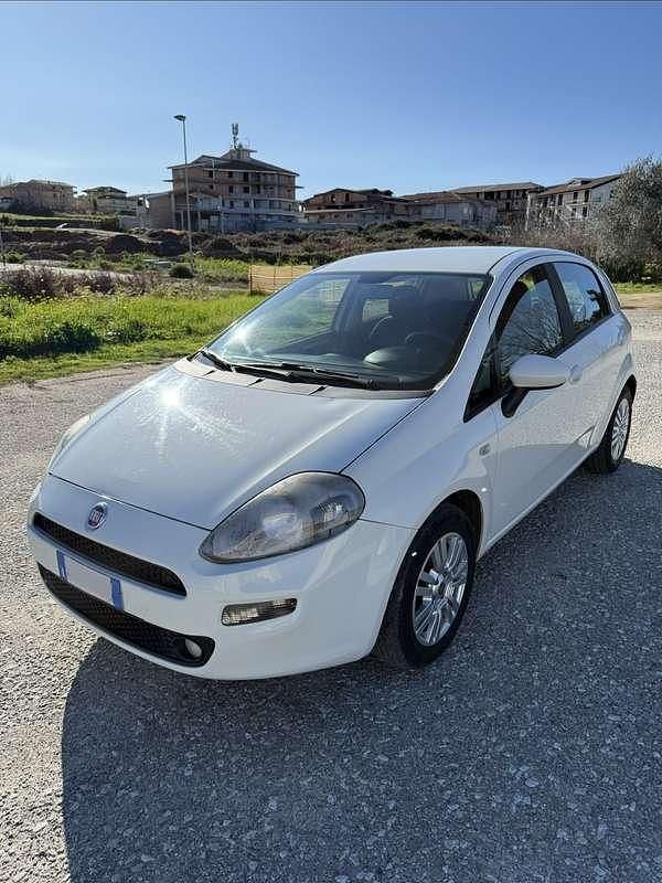 Usata Fiat Grande Punto S 75 CV (55 kW) 2013 Utilitaria