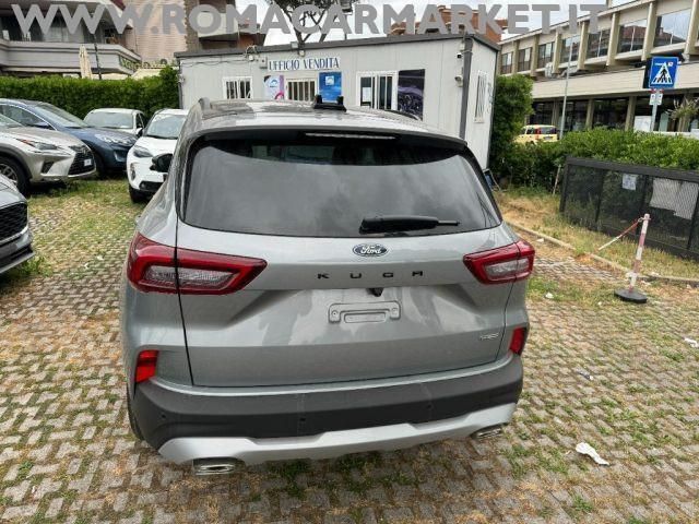 Usata Ford Kuga Active X 180 CV (132 kW) 2024 Argento metallizzato SUV