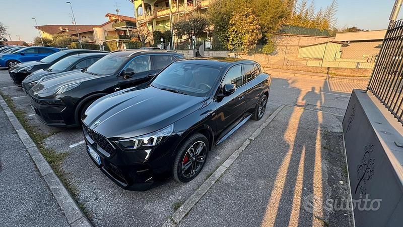 Usata BMW X2 M Sport 2024 Nero SUV