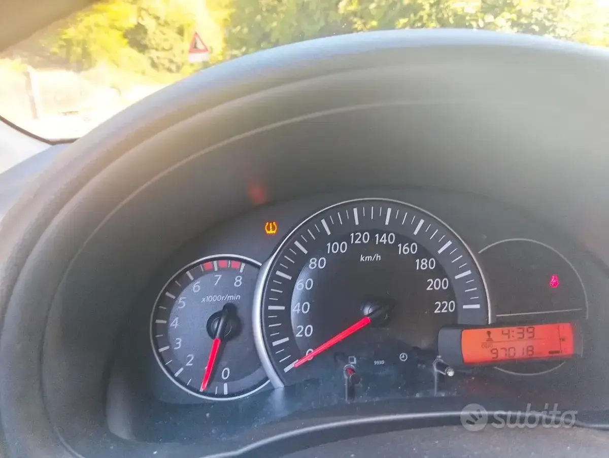 Usata Nissan Micra 80 CV (58 kW) 2015 Utilitaria