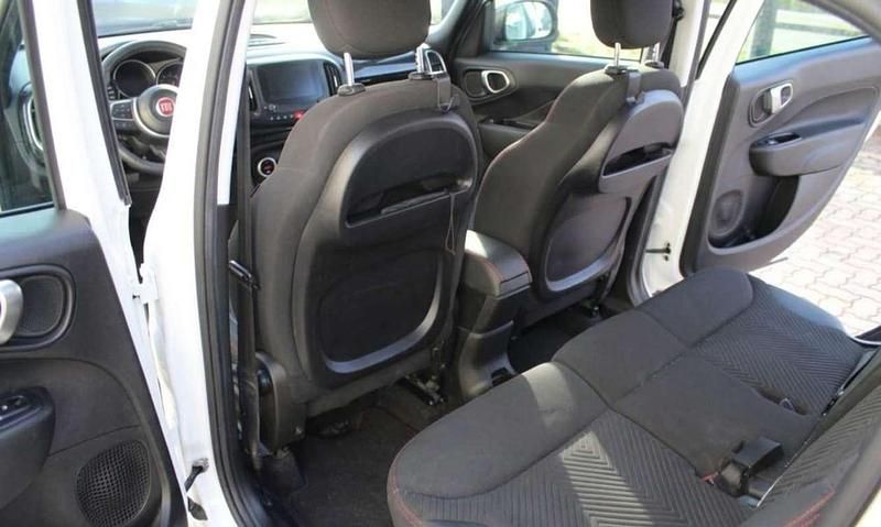 Używany Fiat 500L Cross 95 KM (69 kW) 2020 Minivan