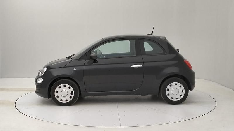 Usata Fiat 500 70 CV (51 kW) 2023 Nero Utilitaria