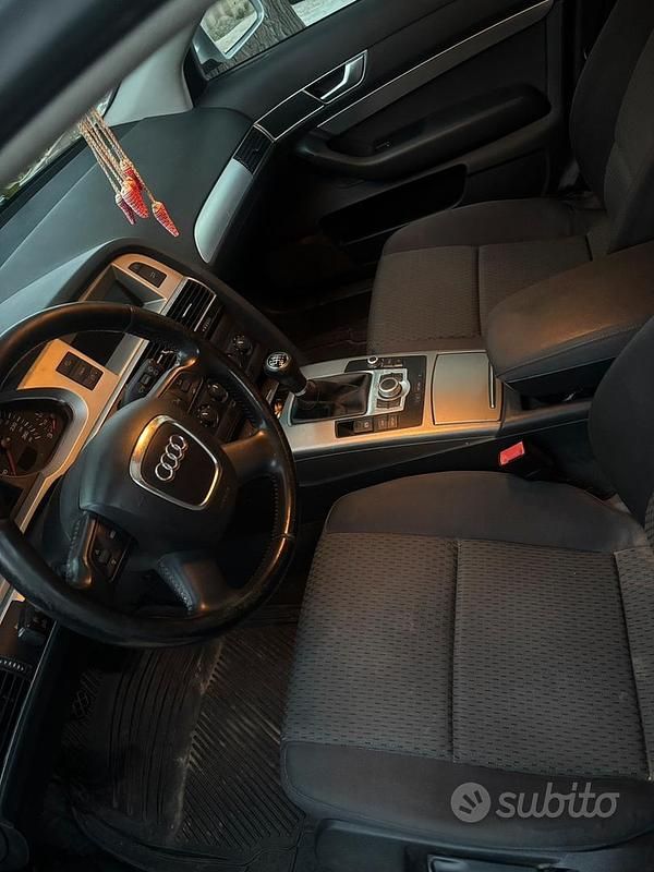 Usata Audi A6 190 CV (139 kW) 2008 Berlina