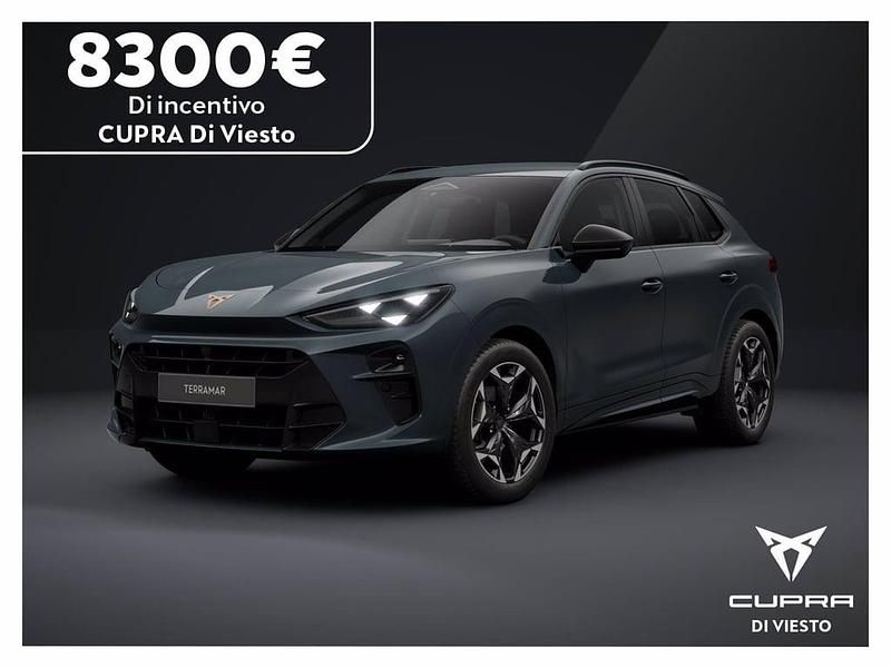 Nuova Cupra Terramar 150 CV (110 kW) 2026 Fiord blue SUV