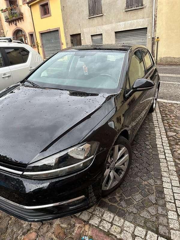 Usata VW Golf VII Executive 150 CV (110 kW) 2018 Berlina