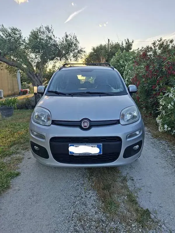 Usata Fiat Panda Easy 69 CV (50 kW) 2013 Utilitaria