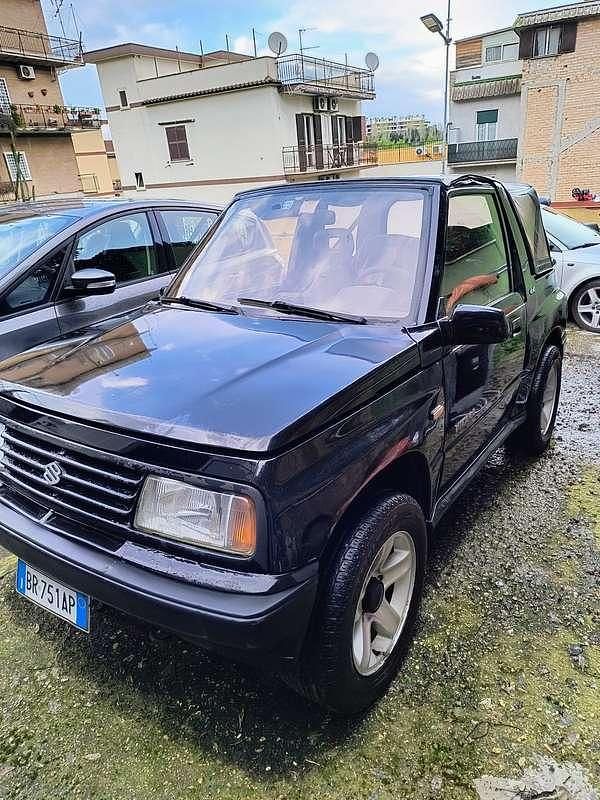 Usata Suzuki Vitara 75 CV (55 kW) 1989 SUV