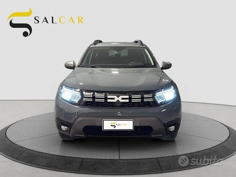 Begagnad Dacia Duster Journey 91 HK (66 kW) 2024 Grå SUV