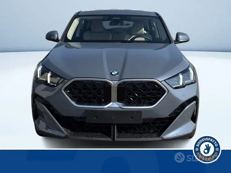 Nuova BMW X2 Shadowline 150 CV (110 kW) 2025 Grigio SUV