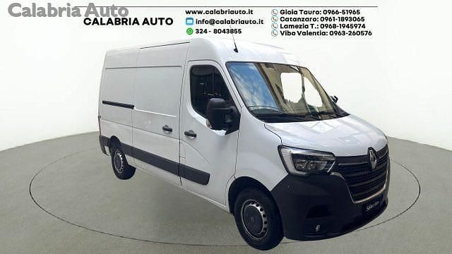 Usata Renault Master 135 CV (99 kW) 2019 Bianco Furgone