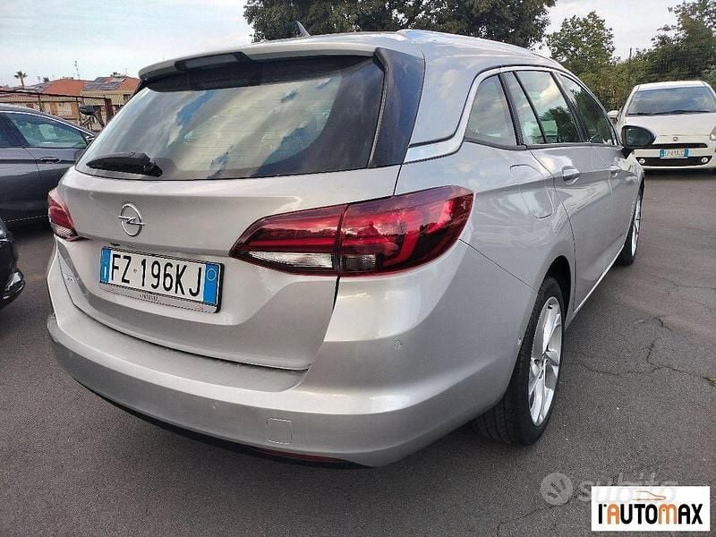 Occasion Opel Astra Business Elegance 122 ch (89 kW) 2019 Break