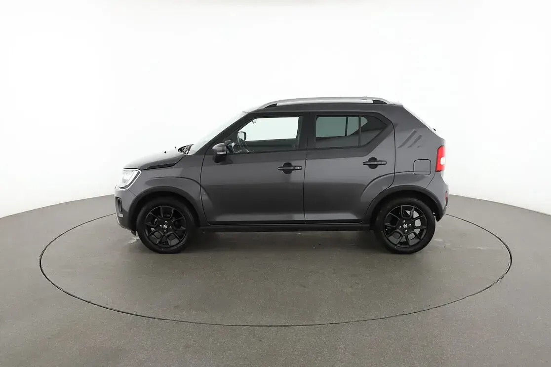 Usata Suzuki Ignis Comfort 83 CV (61 kW) 2021 Grigio SUV