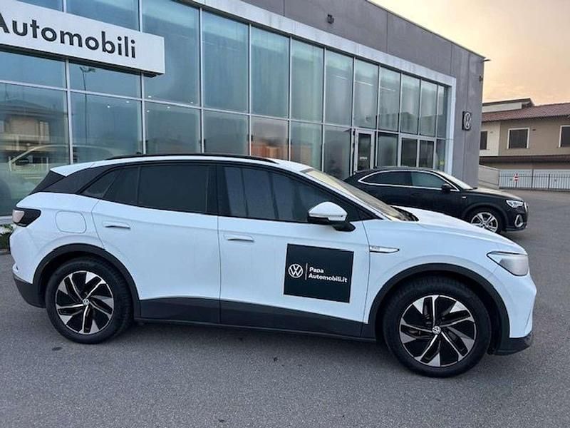 Usado VW ID.4 Pro Performance 69 kW (95 CV) 2022 Blanco SUV