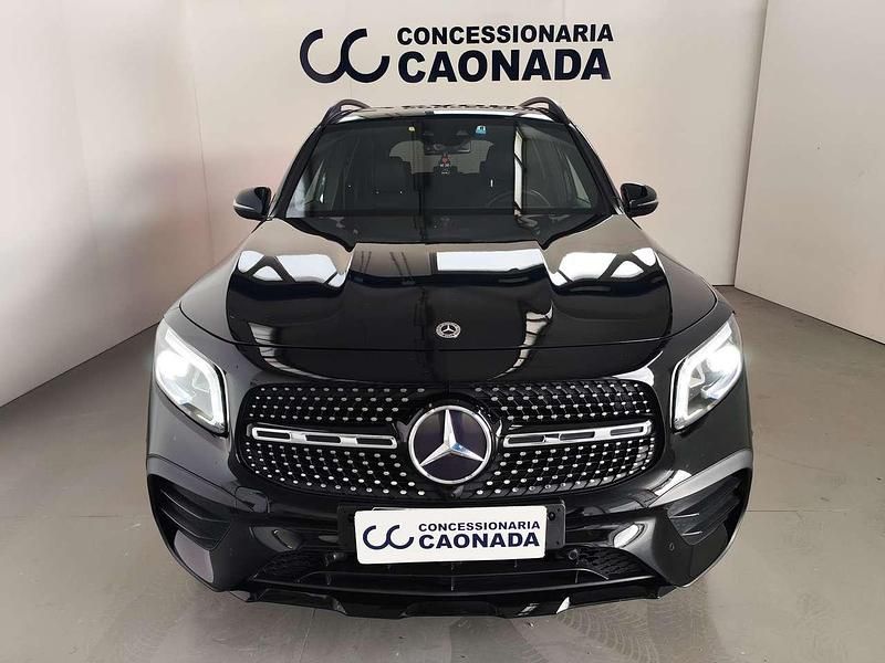 Nero Usata 2020 Mercedes GLB200 Premium SUV | 29.900 € (Molto cara) - Immagine 1/4