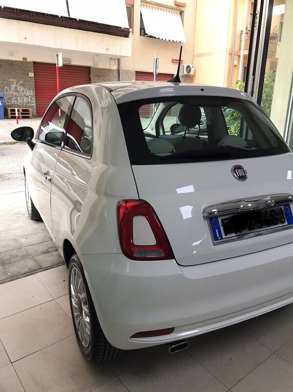 Usato 2019 Fiat 500 1.2 Benzin 69 CV (13.300 €)