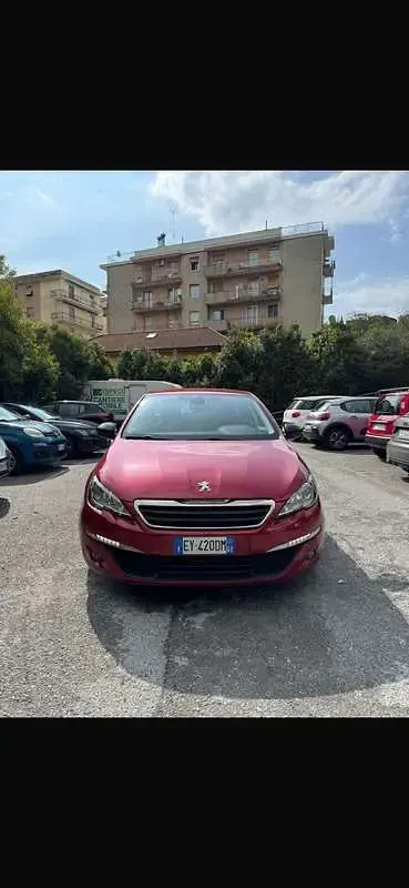 Usata Peugeot 308 SW Business-Line 92 CV (67 kW) 2015 Station wagon