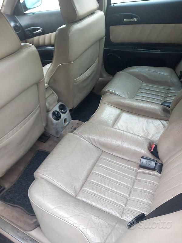Second-hand Alfa Romeo 166 136 CP (100 kW) 2002 Berlinǎ
