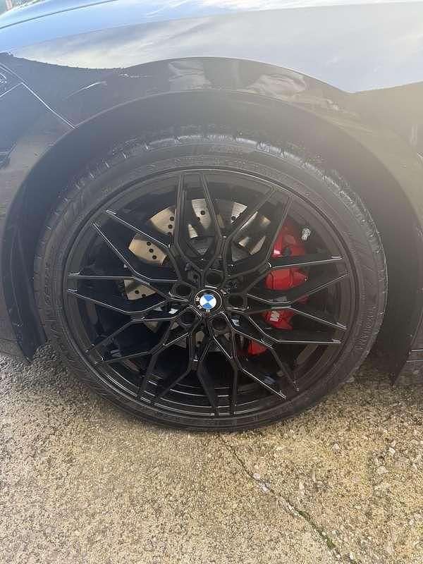 Usata BMW M4 Competition Edition 510 CV (375 kW) 2022 Coupé