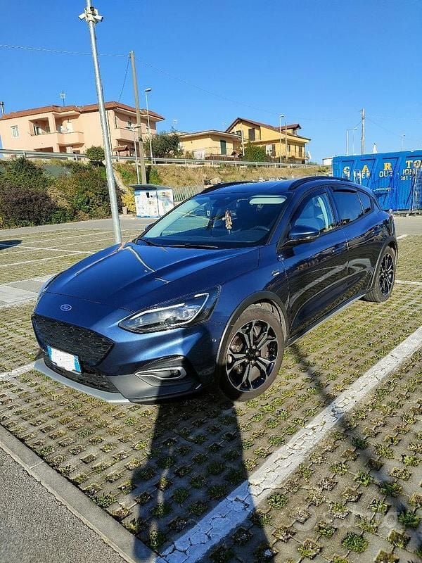 Usata Ford Focus Active 120 CV (88 kW) 2020 Berlina