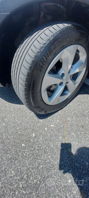 Usata Nissan Qashqai +2 110 CV (80 kW) 2013 Grigio SUV