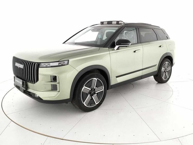 Verde Nuova 2025 Jaecoo 7 SUV | 28.900 € (Ottimo prezzo) - Immagine 1/3