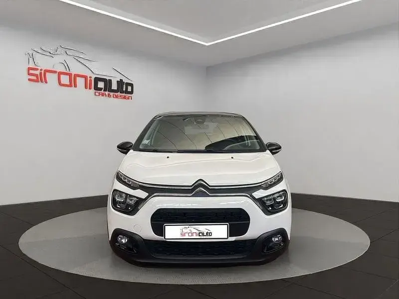Usata Citroën C3 PureTech 83 CV (61 kW) 2023 Bianco Utilitaria