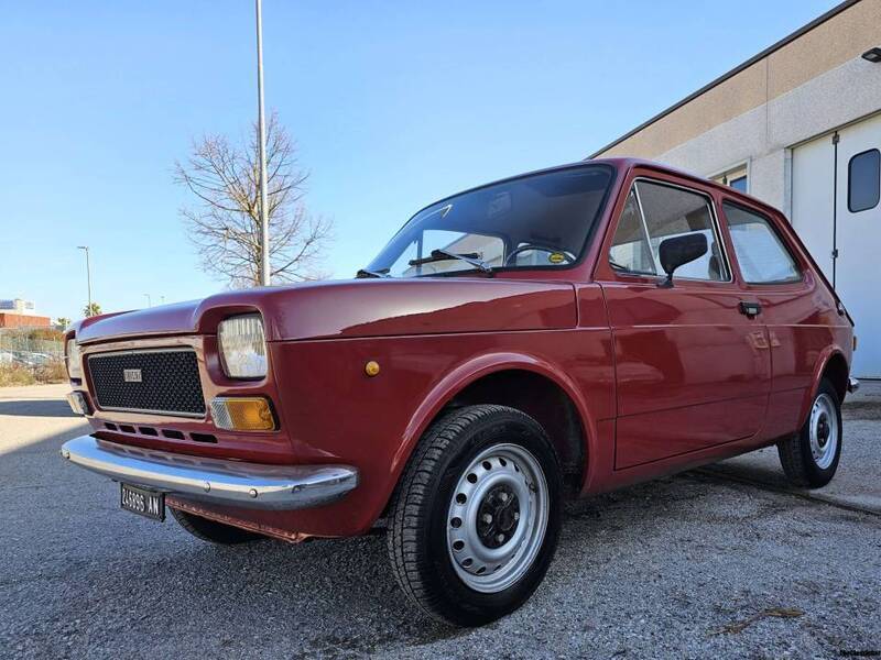 Usato 1977 Fiat 127 0.9 Benzin 45 CV (4.900 €)
