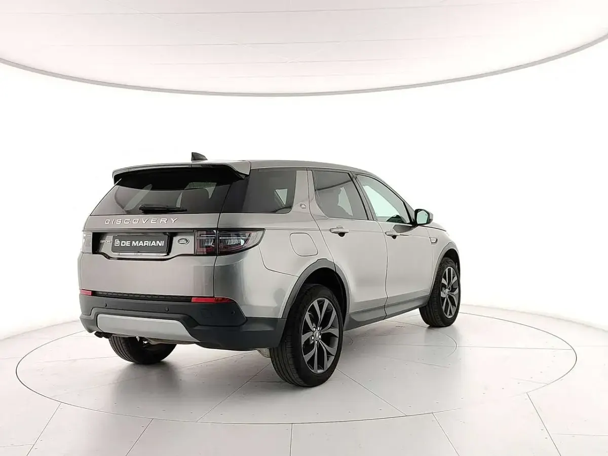 Usata Land Rover Discovery Sport SE 163 CV (119 kW) 2022 Bronze metallic SUV