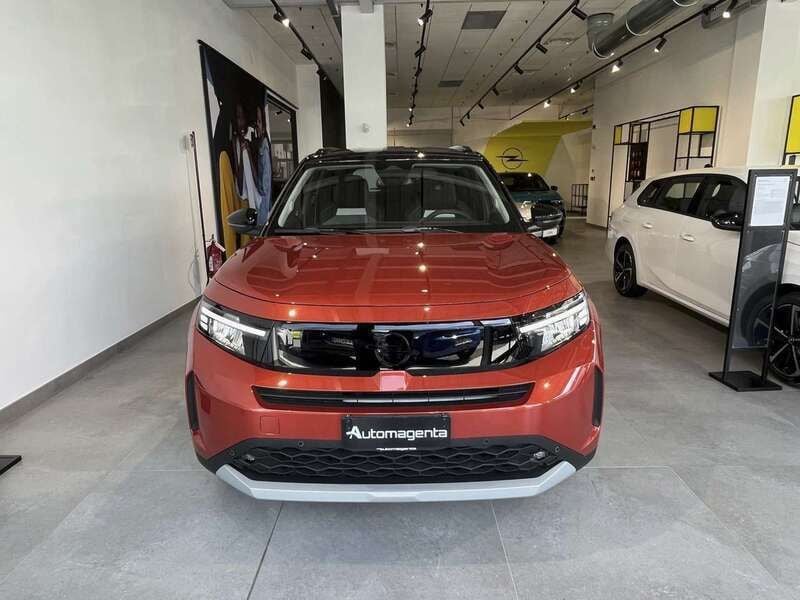 Nuova Opel Frontera 83 kW (113 CV) 2025 Canyon orange SUV