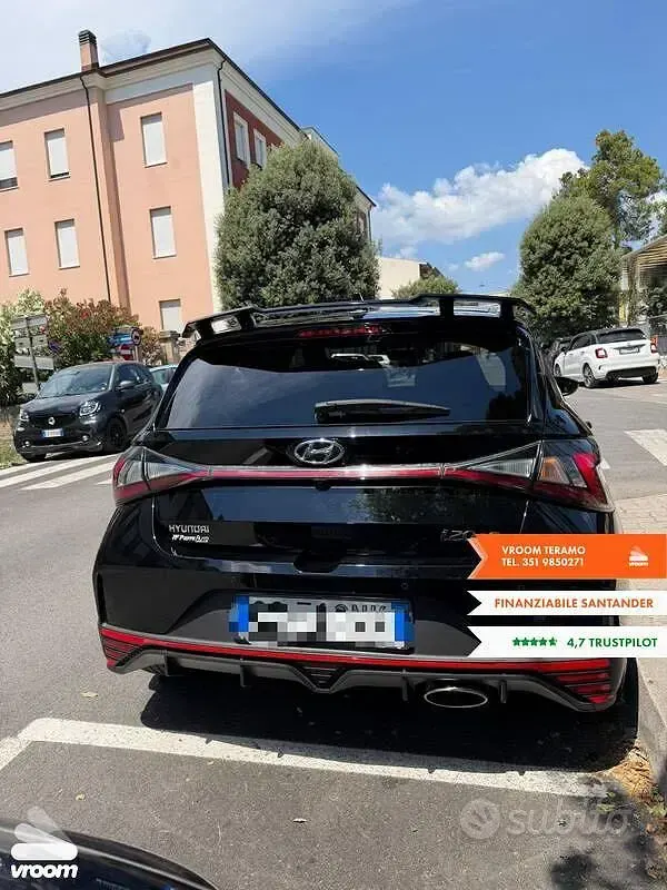 Usata Hyundai i20 N Performance 204 CV (150 kW) 2024 Utilitaria