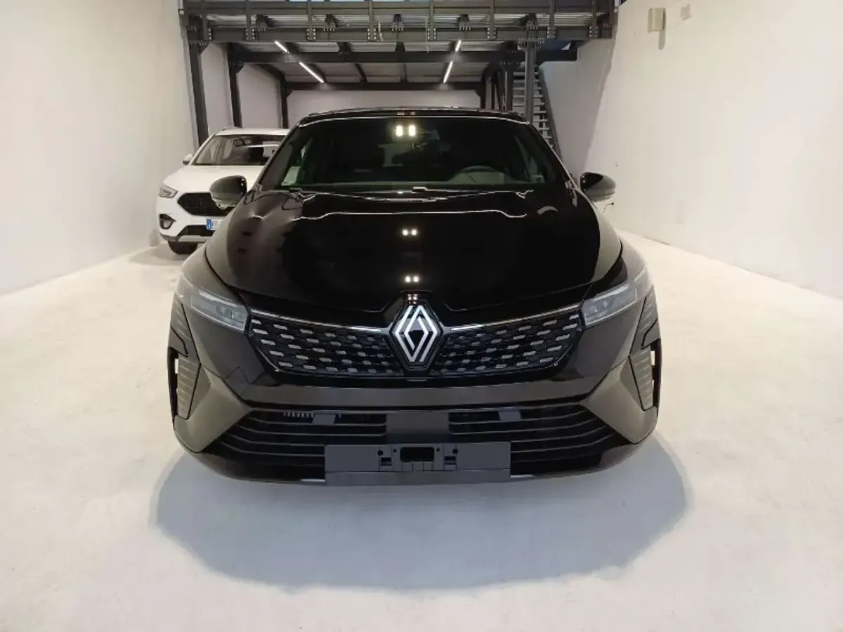Nuova Renault Clio V Techno 91 CV (66 kW) 2026 Nero Berlina