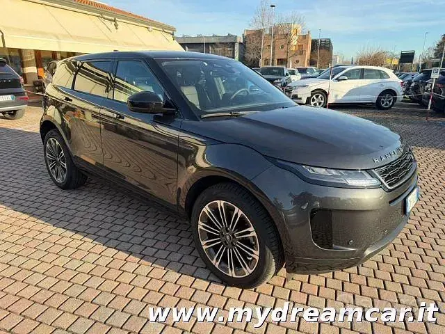 Usata Land Rover Range Rover evoque S 163 CV (119 kW) 2025 Grigio SUV