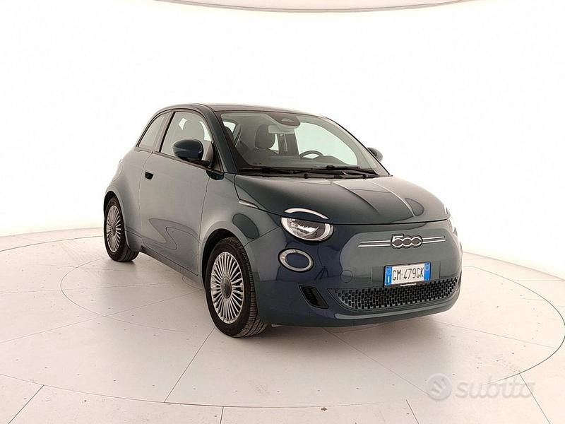Usata Fiat 500e Icon 42 kW (58 CV) 2022 Utilitaria