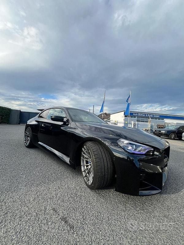 Usata BMW M2 2024 Nero Coupé