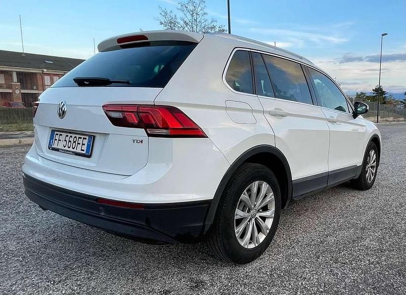 Usata VW Tiguan Business 116 CV (85 kW) 2016 SUV