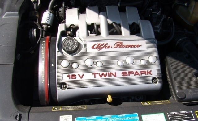 Sold Alfa Romeo 166 2 0i 16v Twin Used Cars For Sale