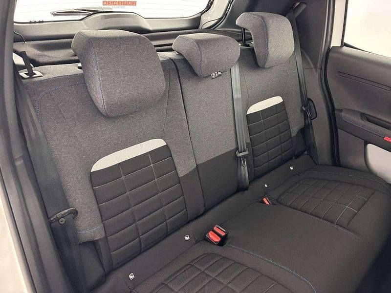 Nuova Citroën C3 101 CV (74 kW) 2025 Polar white SUV